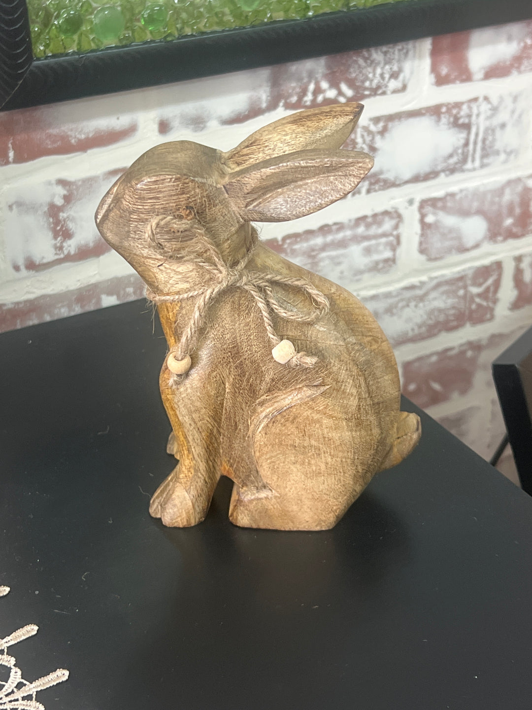 Sitting Bunny