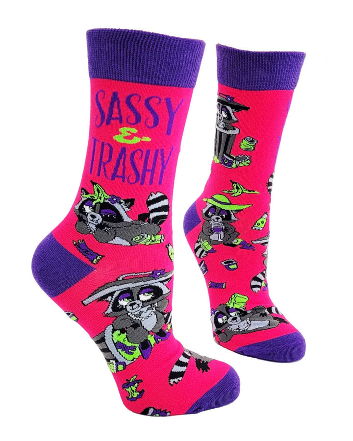 Sassy and Trashy Women&