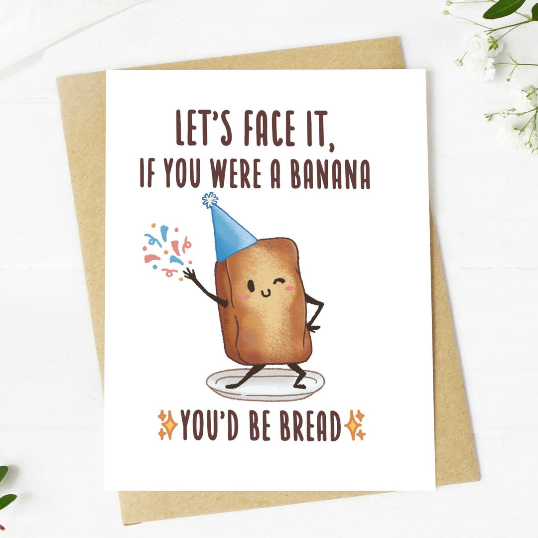 If you were a Banana, You&