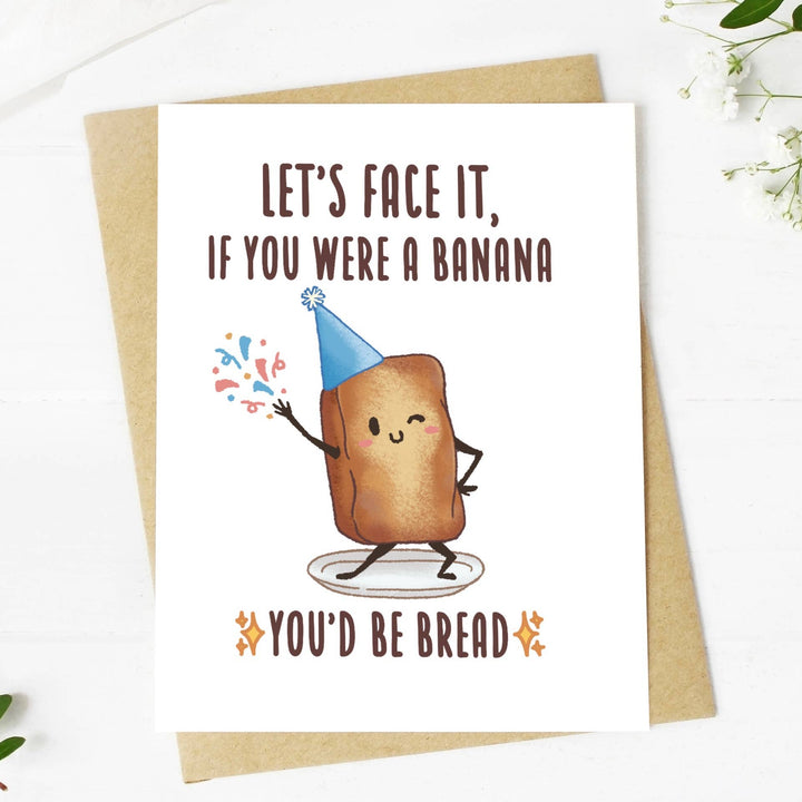 If you were a Banana, You&