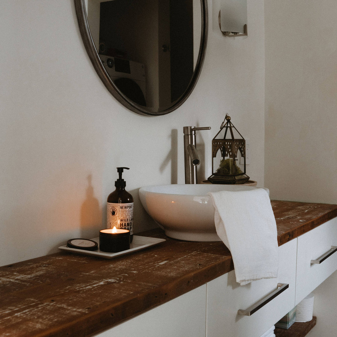 Best Friend Travel Size Travel Tin Soy Candle