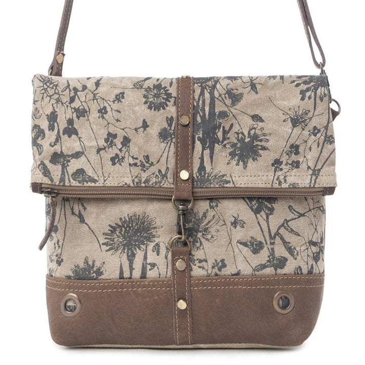 Tazzie Floral Accent Small &amp; Crossbody Bag