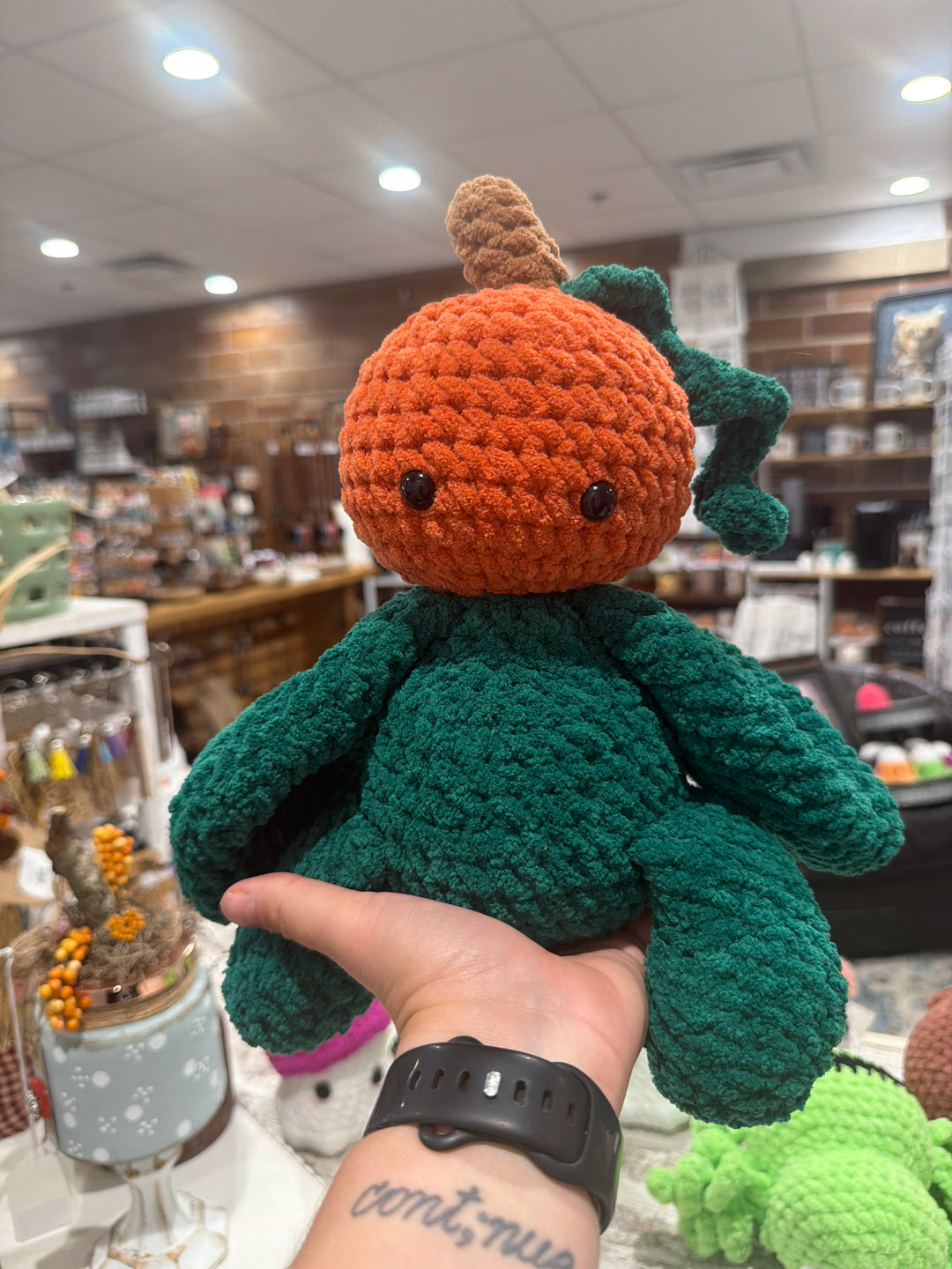 Pumpkin Baby