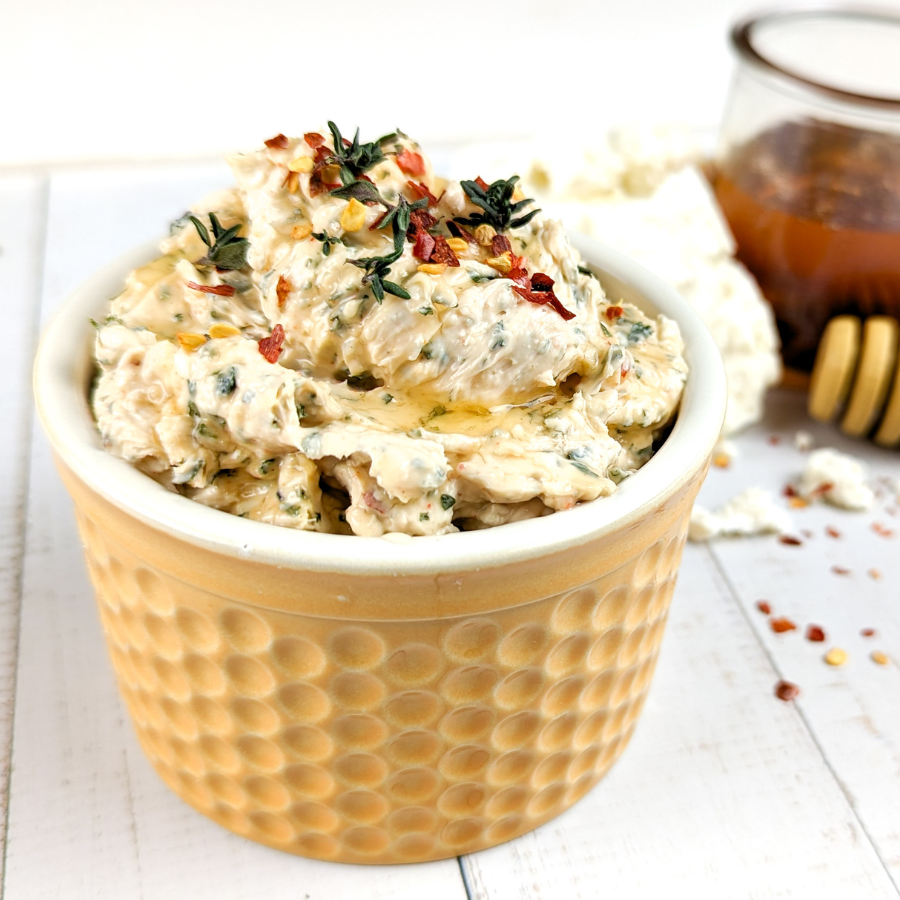 Hot Honey &amp; Feta Cheesespread Mix