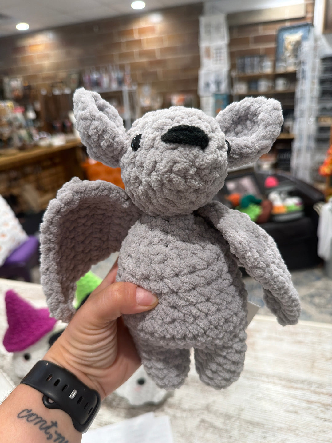 Bat Lovey