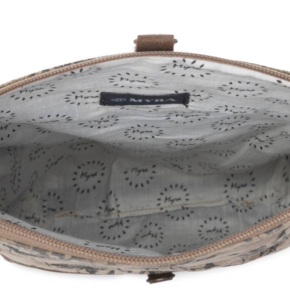 Tazzie Floral Accent Small &amp; Crossbody Bag