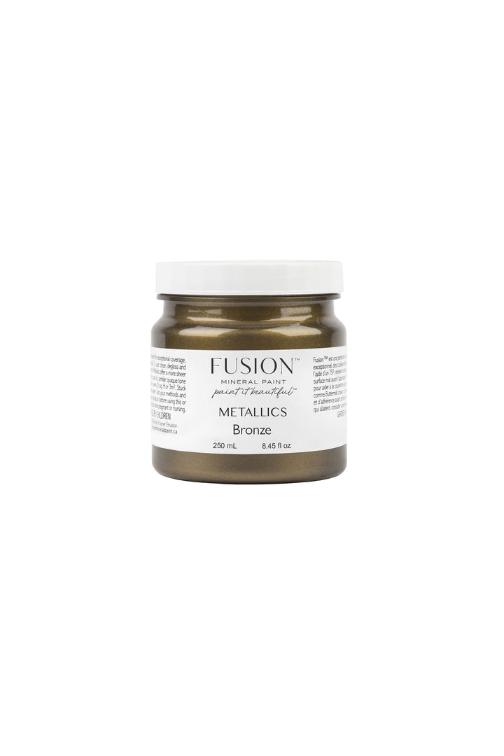 Fusion Metallic Paint - Bronze