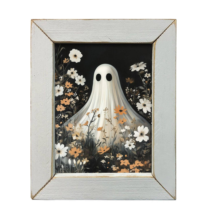 Floral Ghost