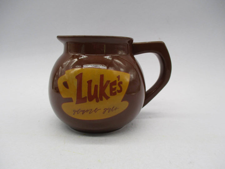 Gilmore Girls Luke's Coffee Pot Ceramic 3D Sculpted Mug