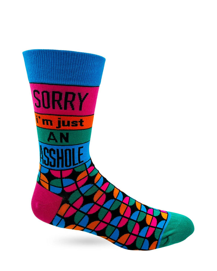 Sorry I&