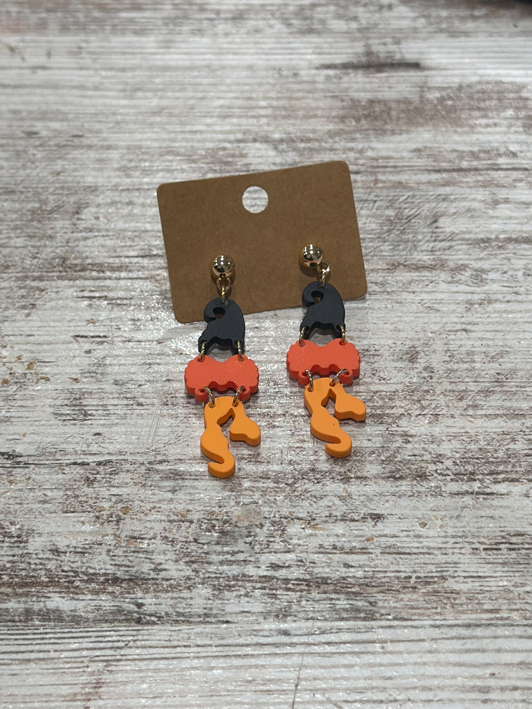 Hocus Pocus Dangle Earrings