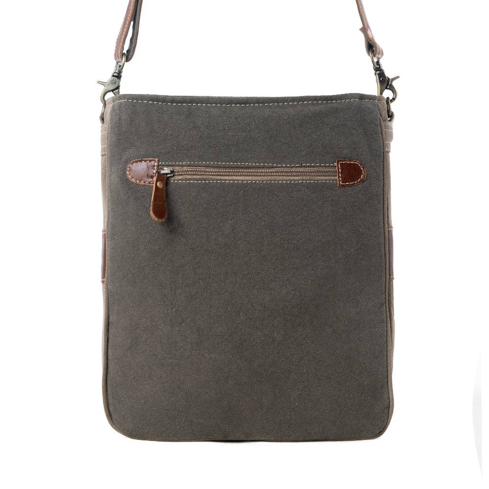 Blossom Print Shoulder Bag