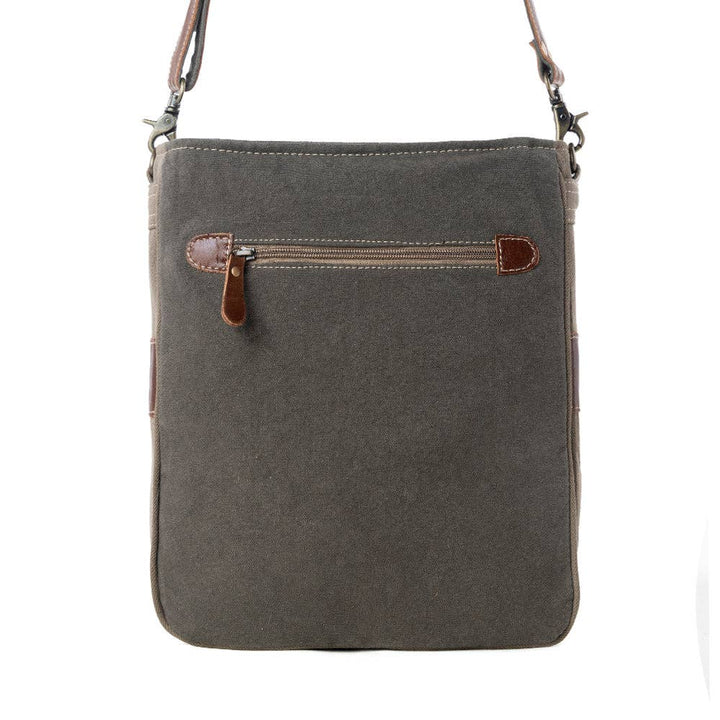 Blossom Print Shoulder Bag