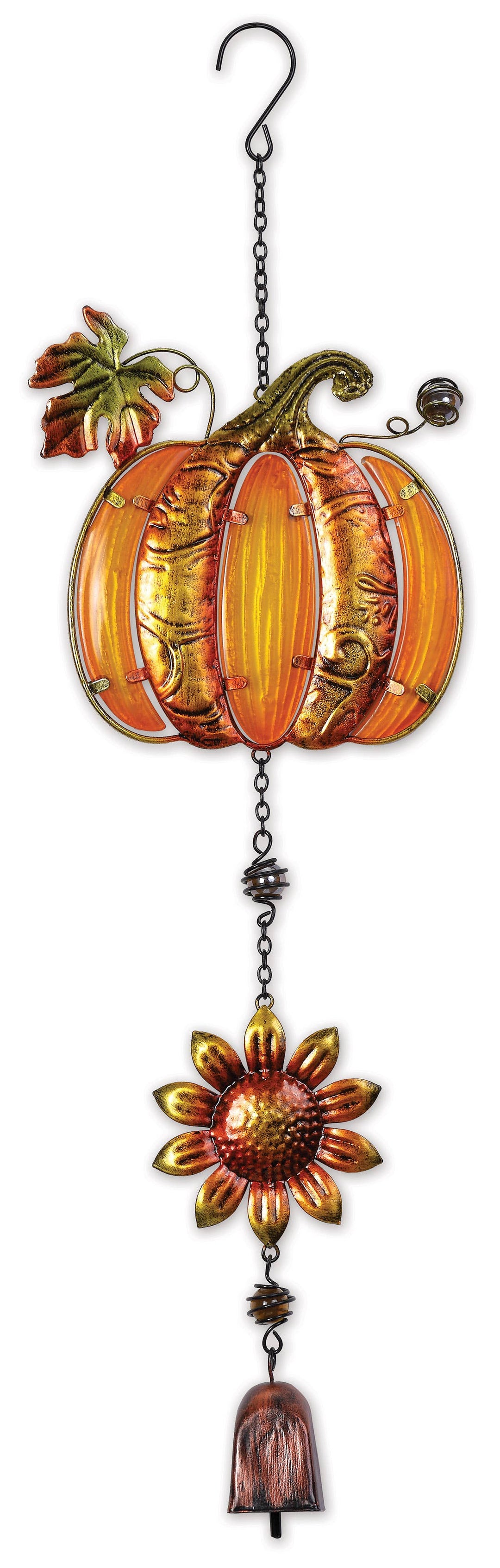 Harvest Blessings Pumpkin Dangler