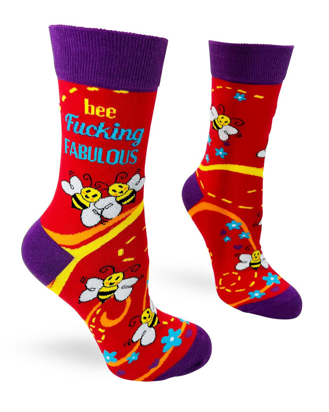 Bee F..king Fabulous Ladies&