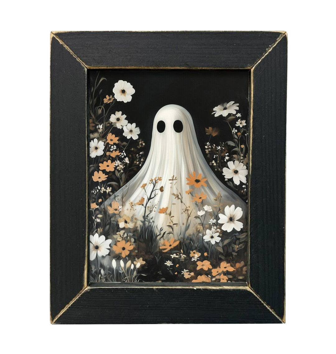 Floral Ghost