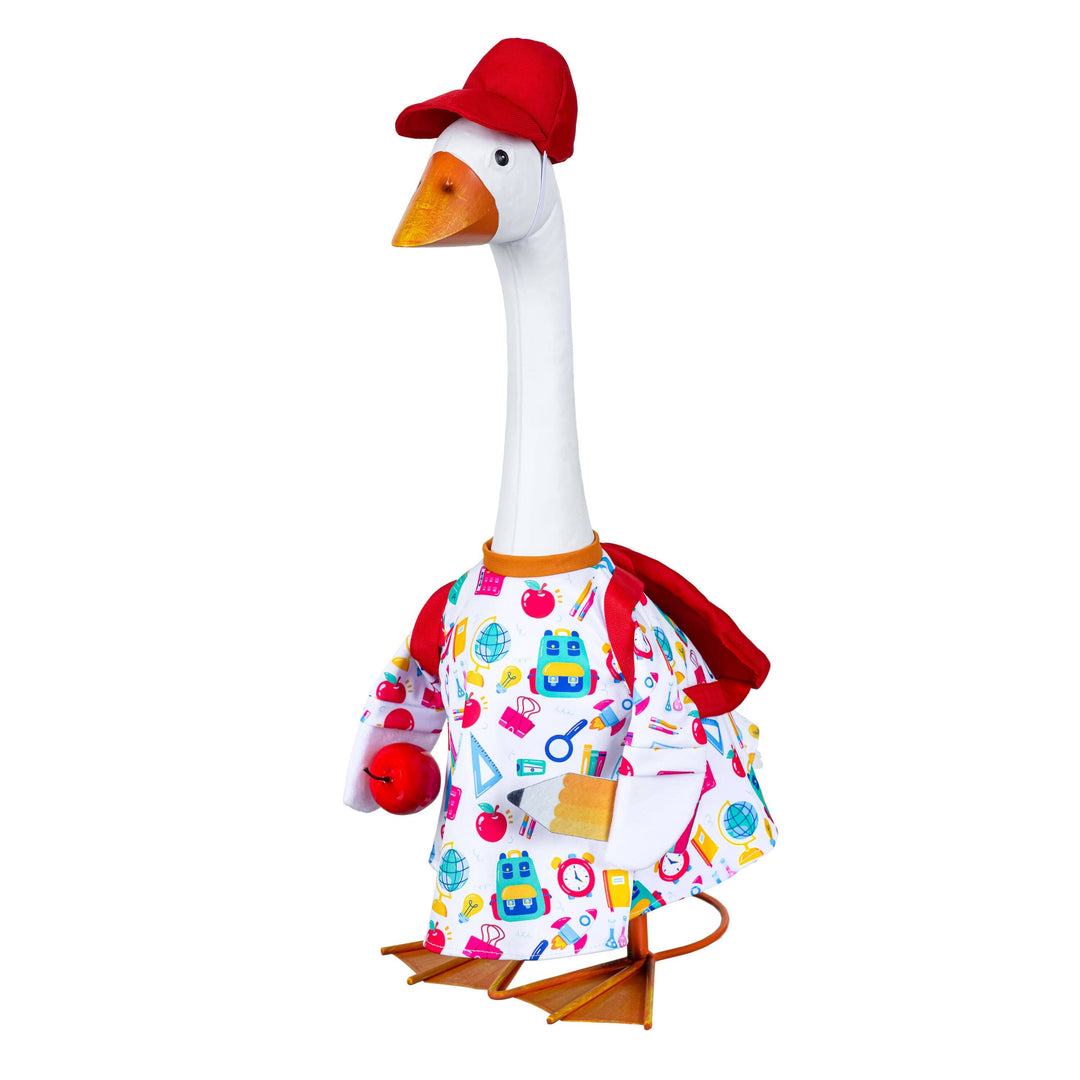 Giddy the Goose Outfit, Back To School 21 inch