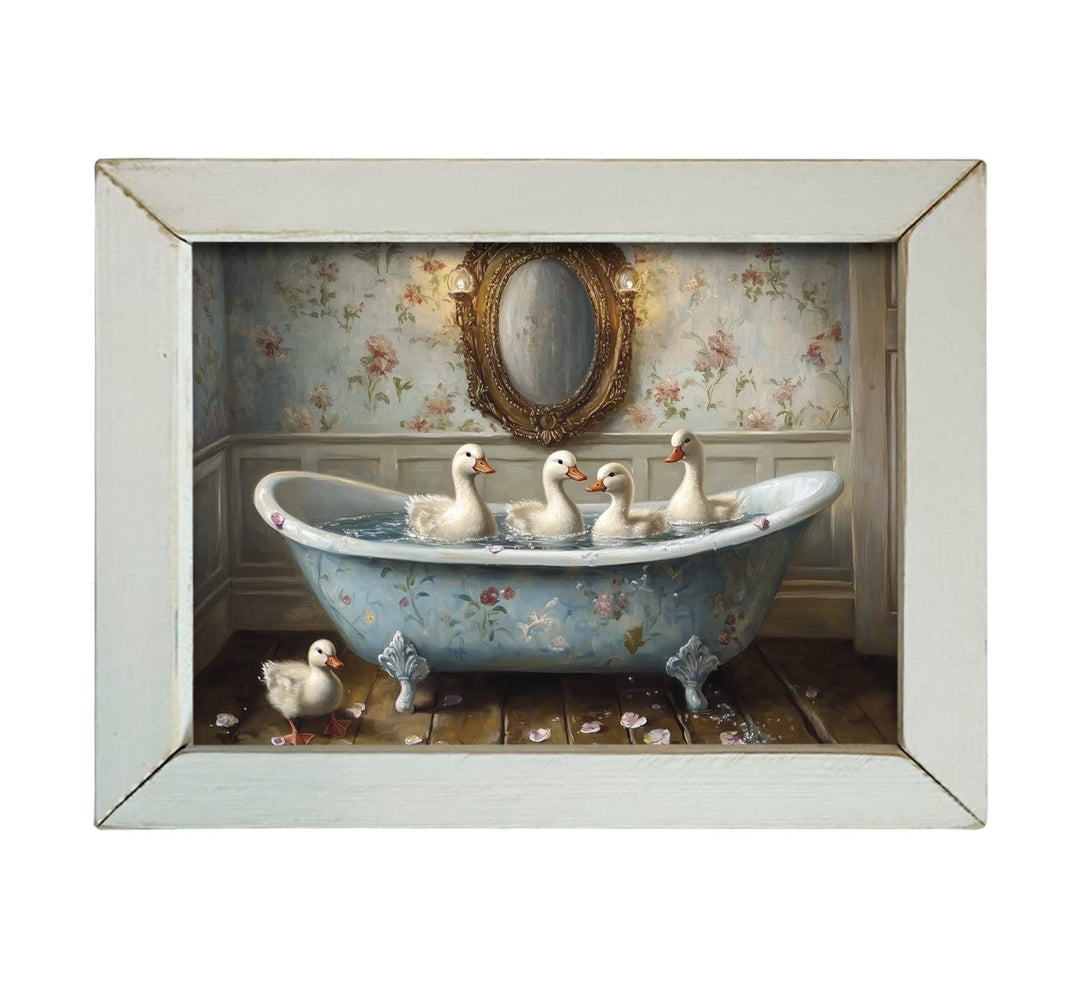 Quack Tub