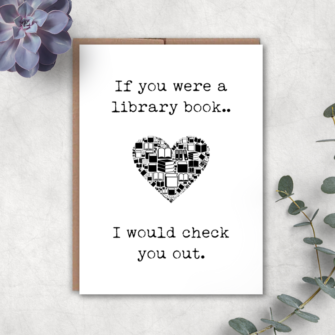 Book Card