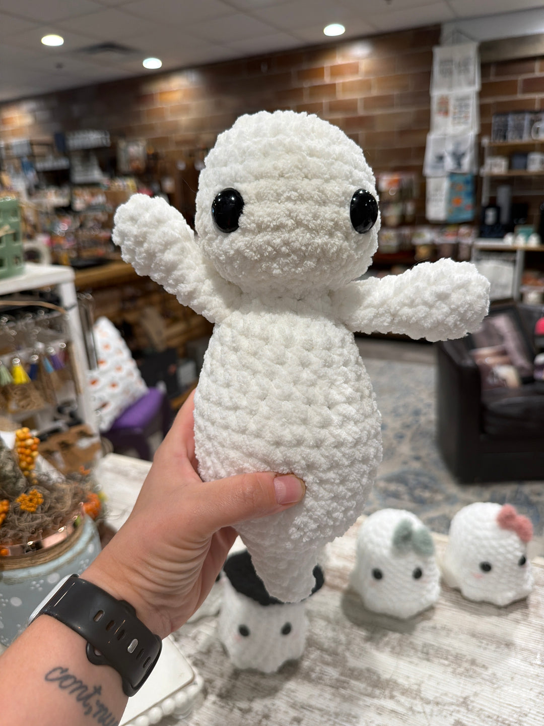 Ghost Lovey