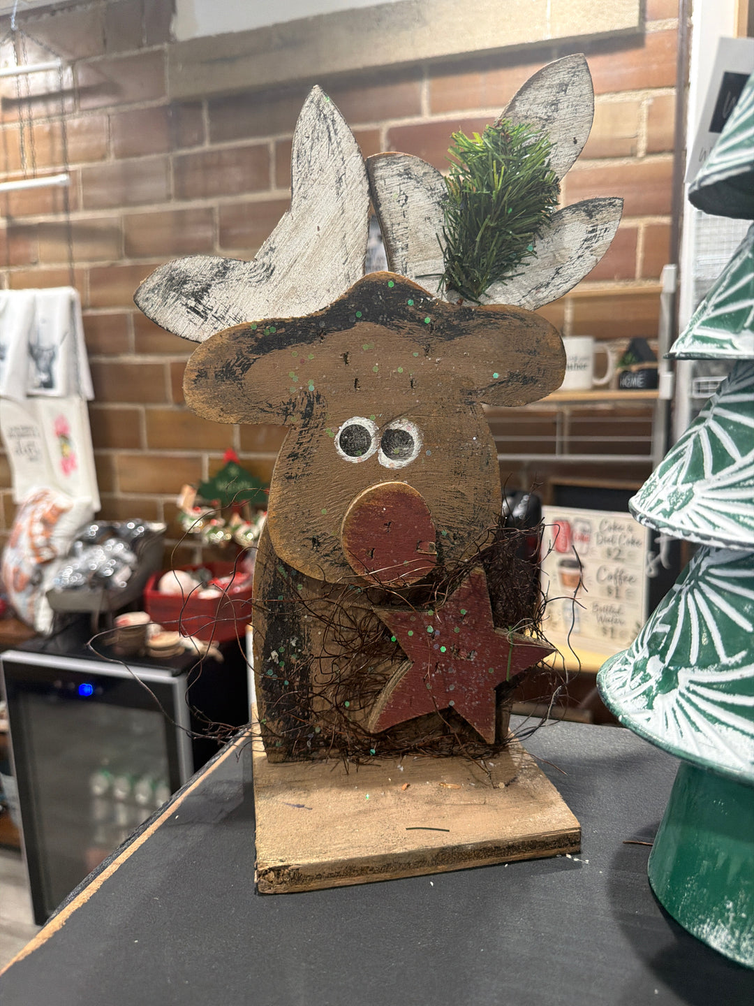 Small Reindeer