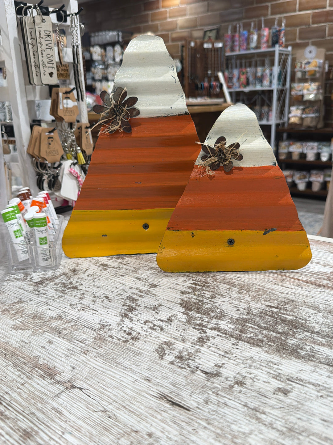 Large Candy Corn