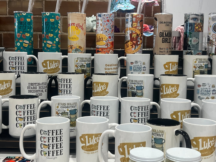 Gg Coffee Mug