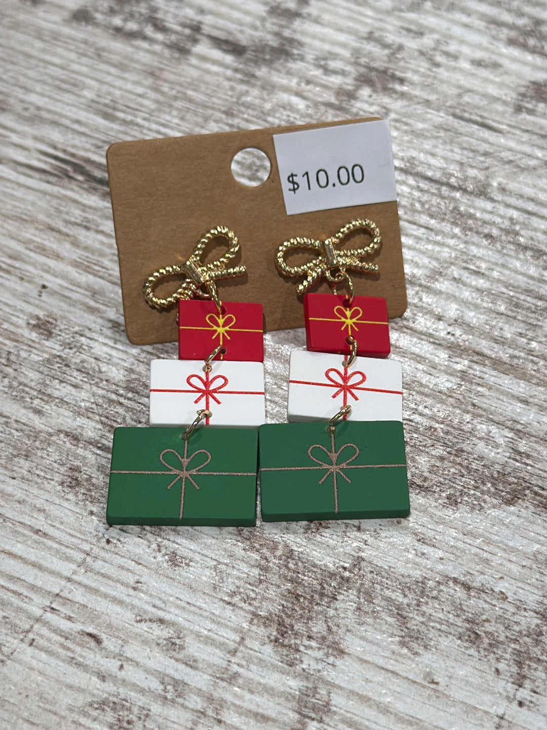 Present Earrings