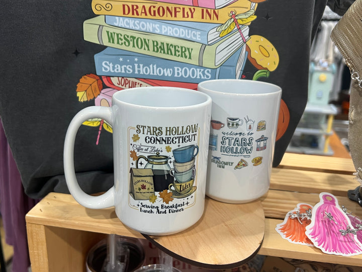 Gg Coffee Mug