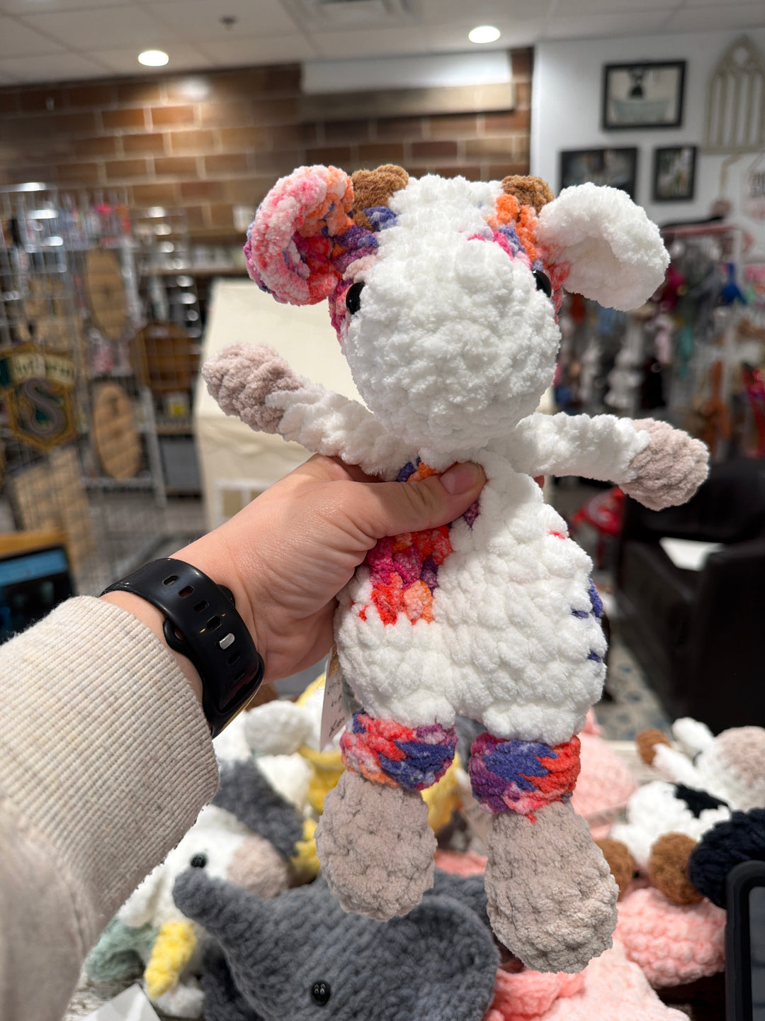 Mini Cow
