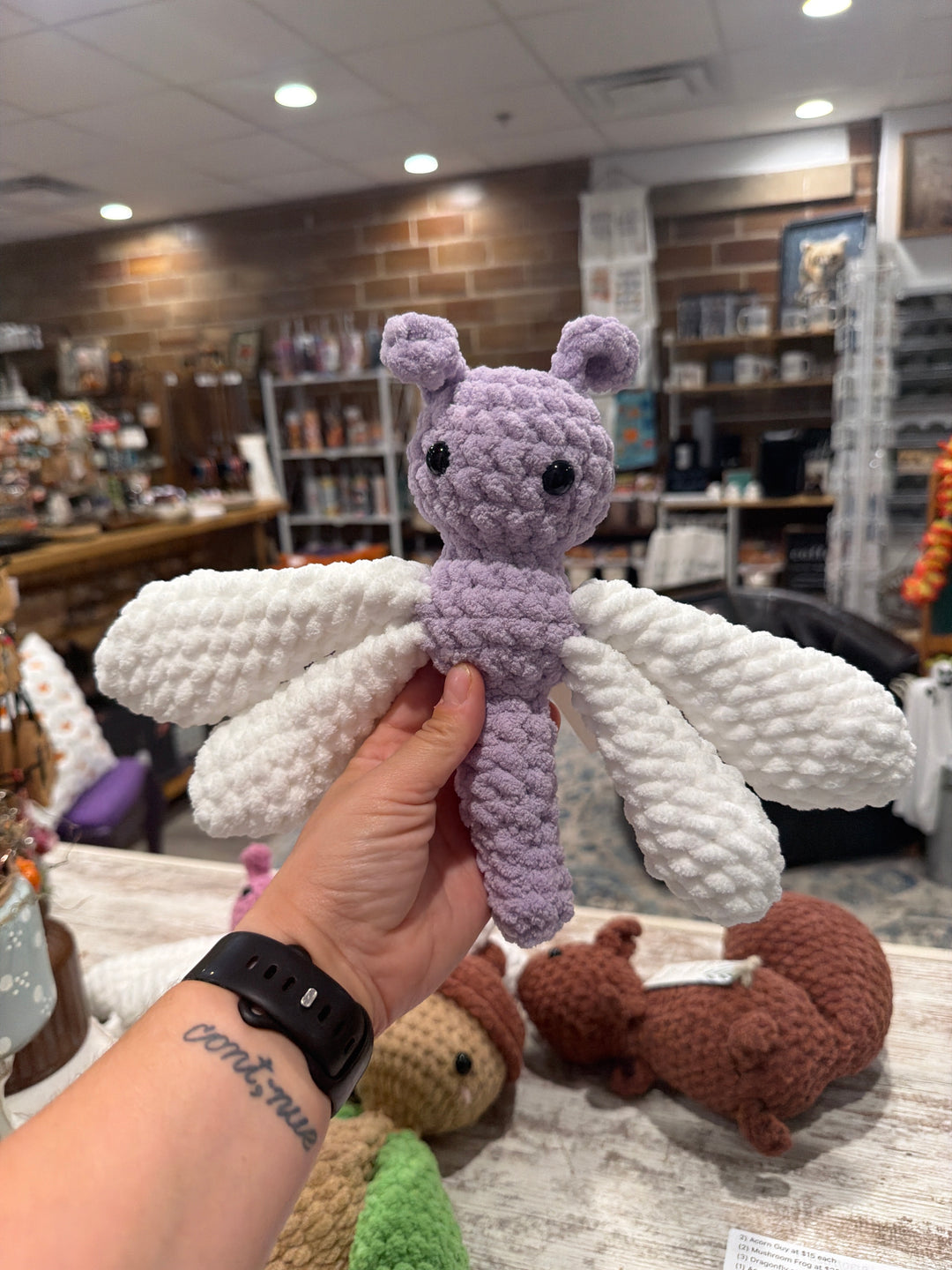 Dragonfly