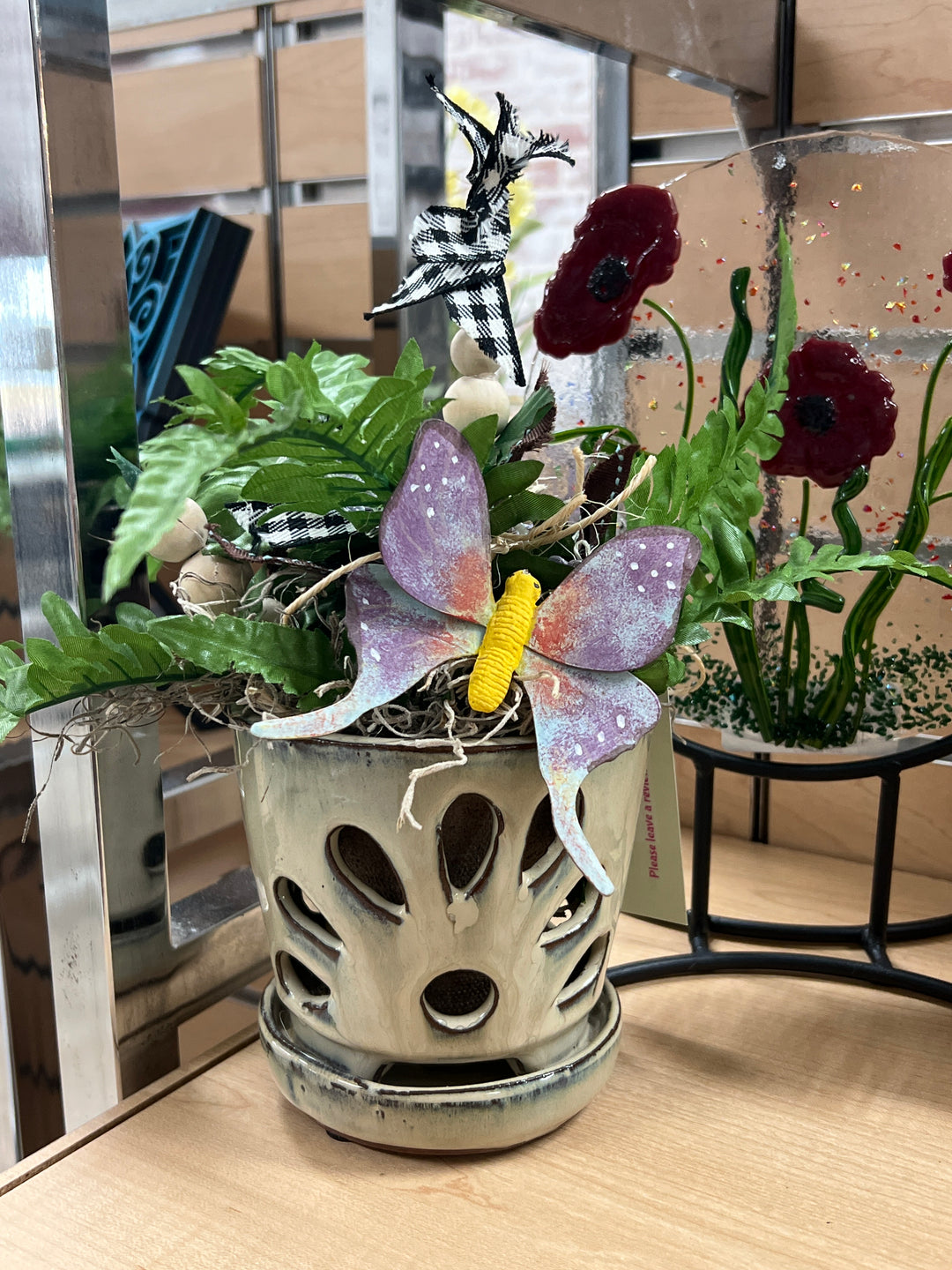 Butterfly Centerpiece