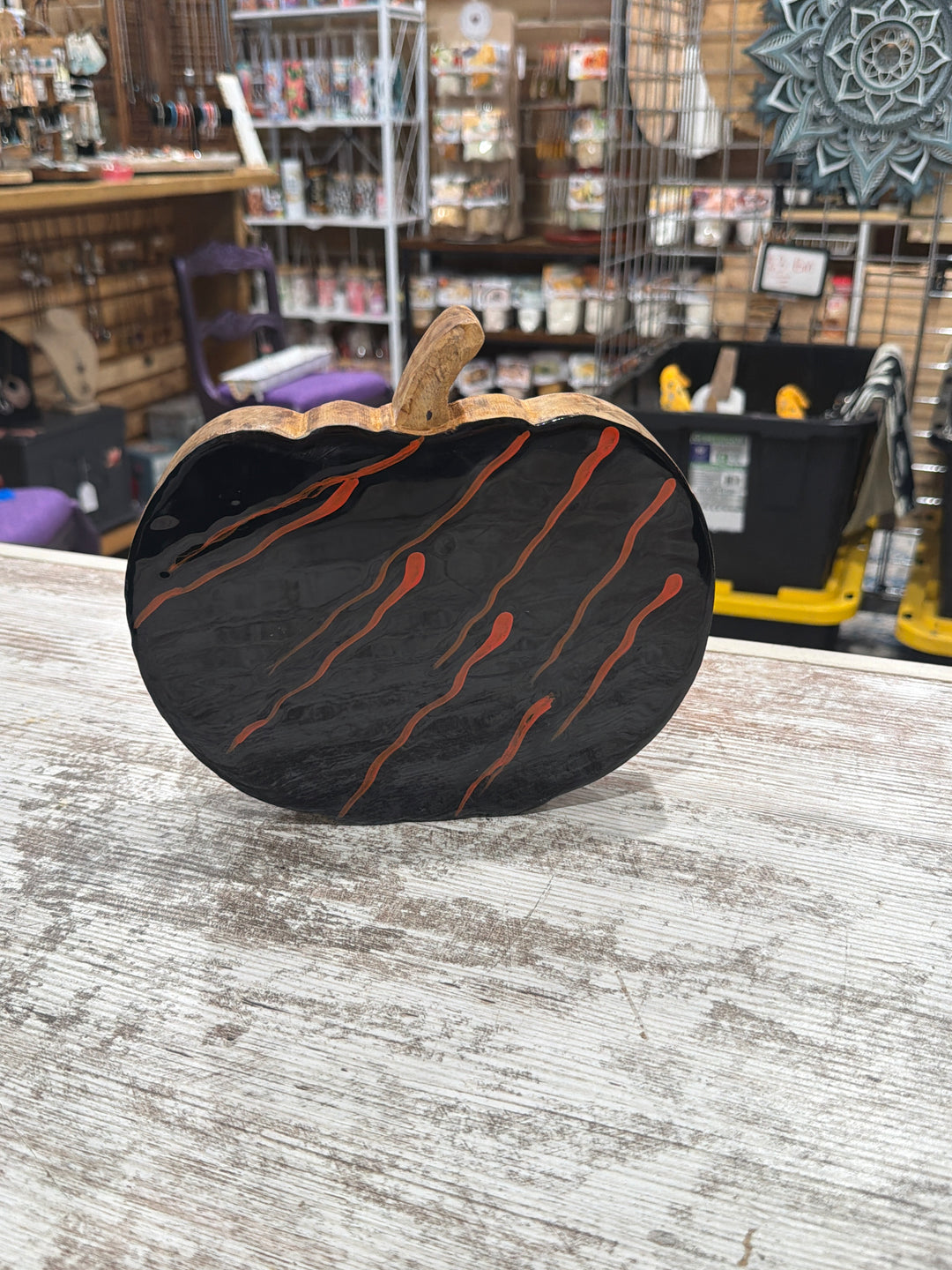 Marbled Pumpkin