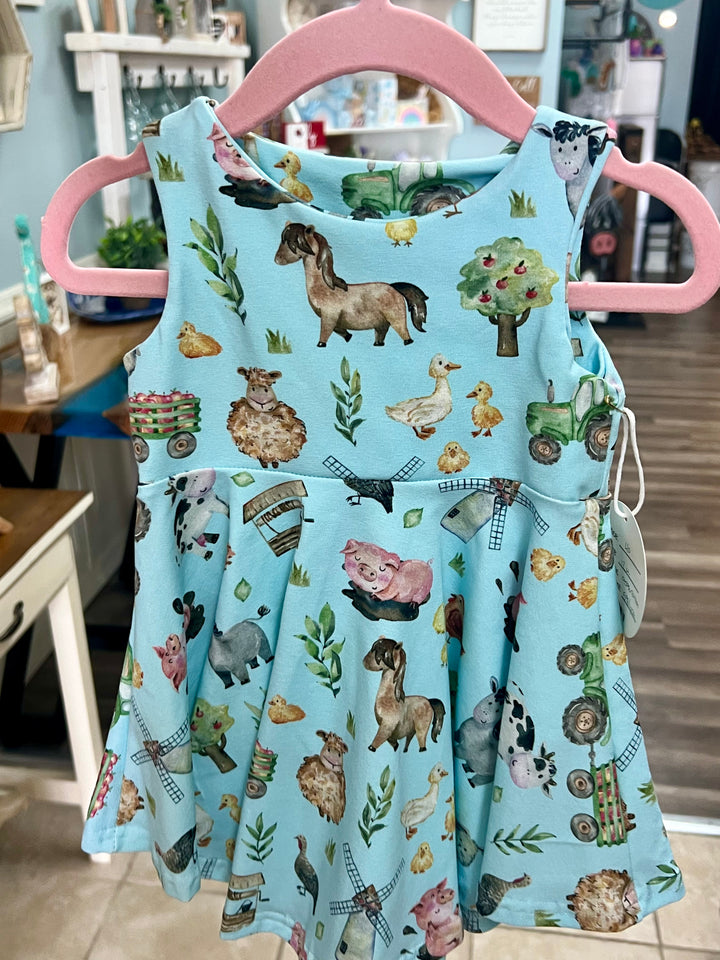 Farm Animal Dress