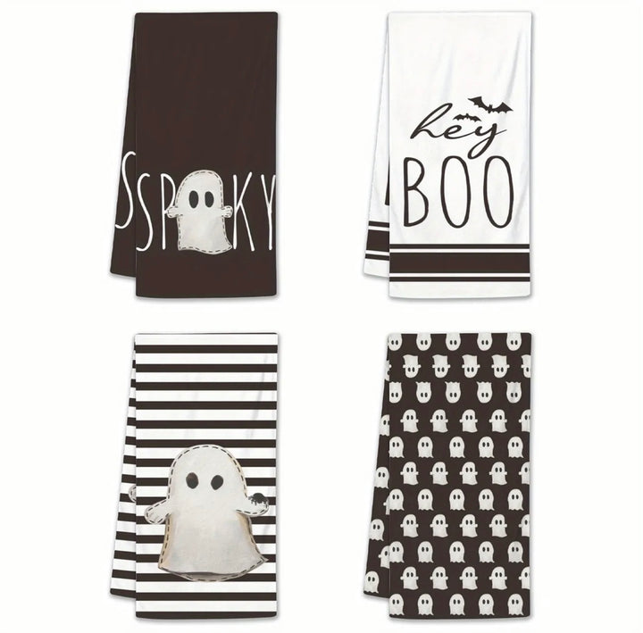 Halloween Towels