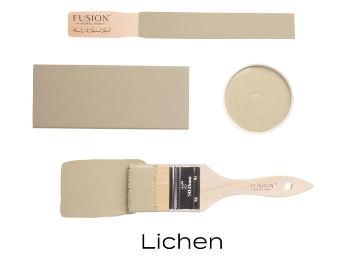 Fusion Mineral Paint - Lichen