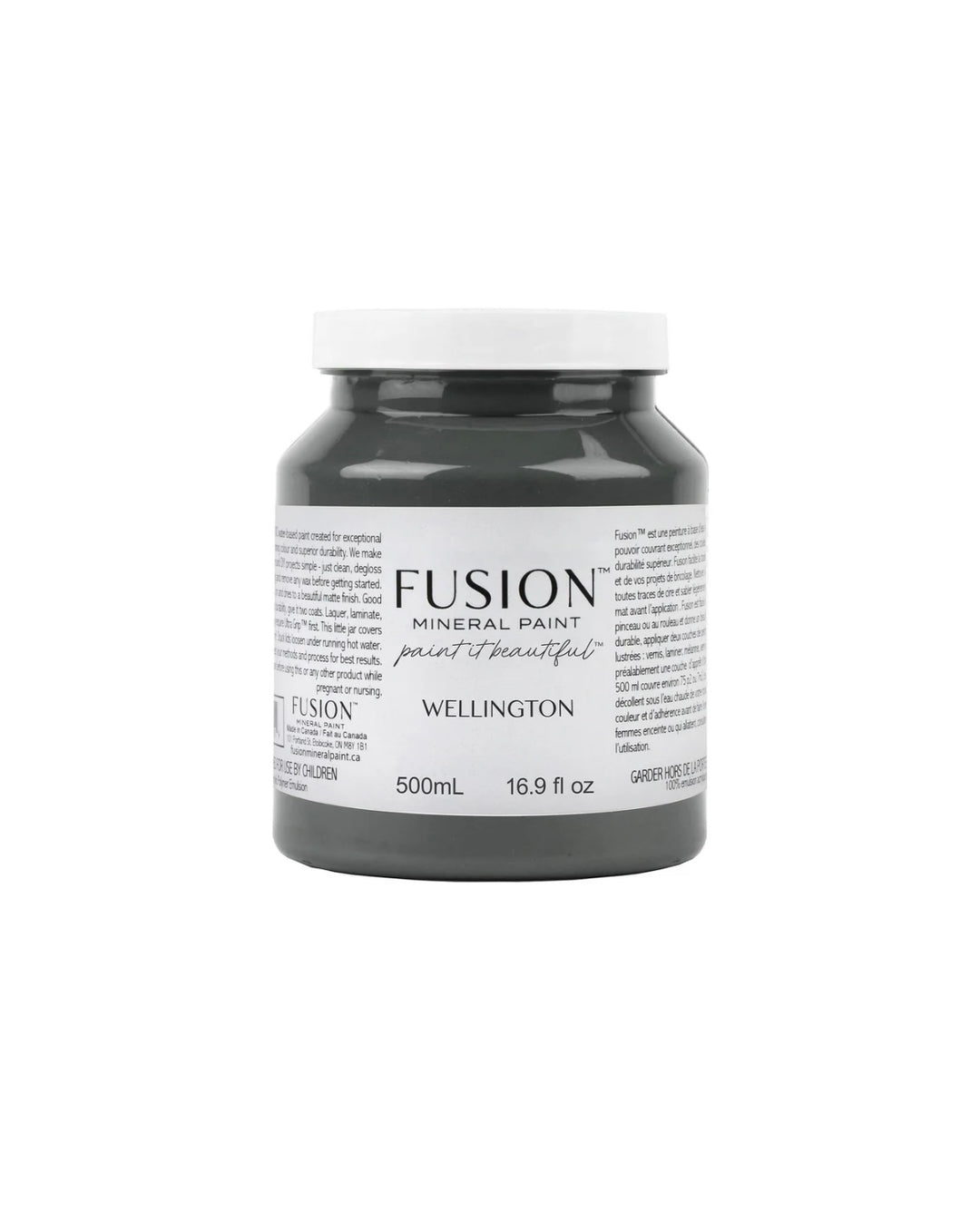 Fusion Mineral Paint - Wellington