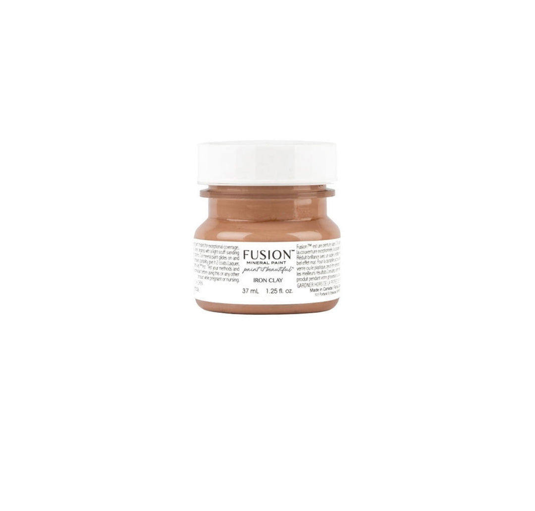 Fusion Mineral Paint - Iron Clay