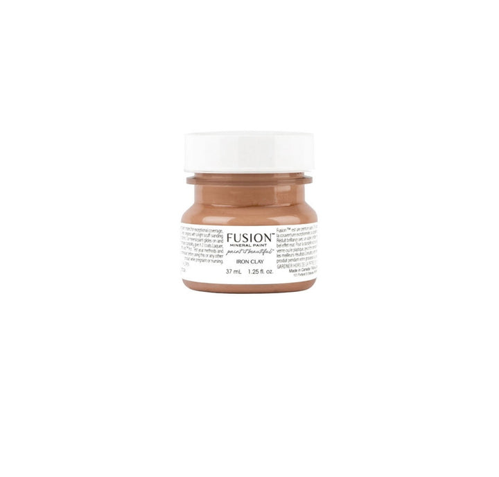 Fusion Mineral Paint - Iron Clay