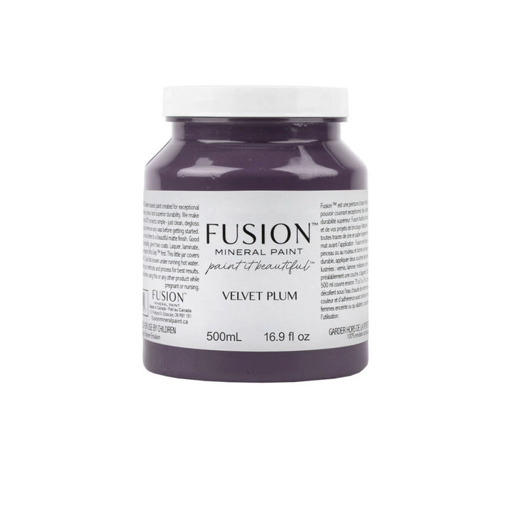 Fusion Mineral Paint - Velvet Plum