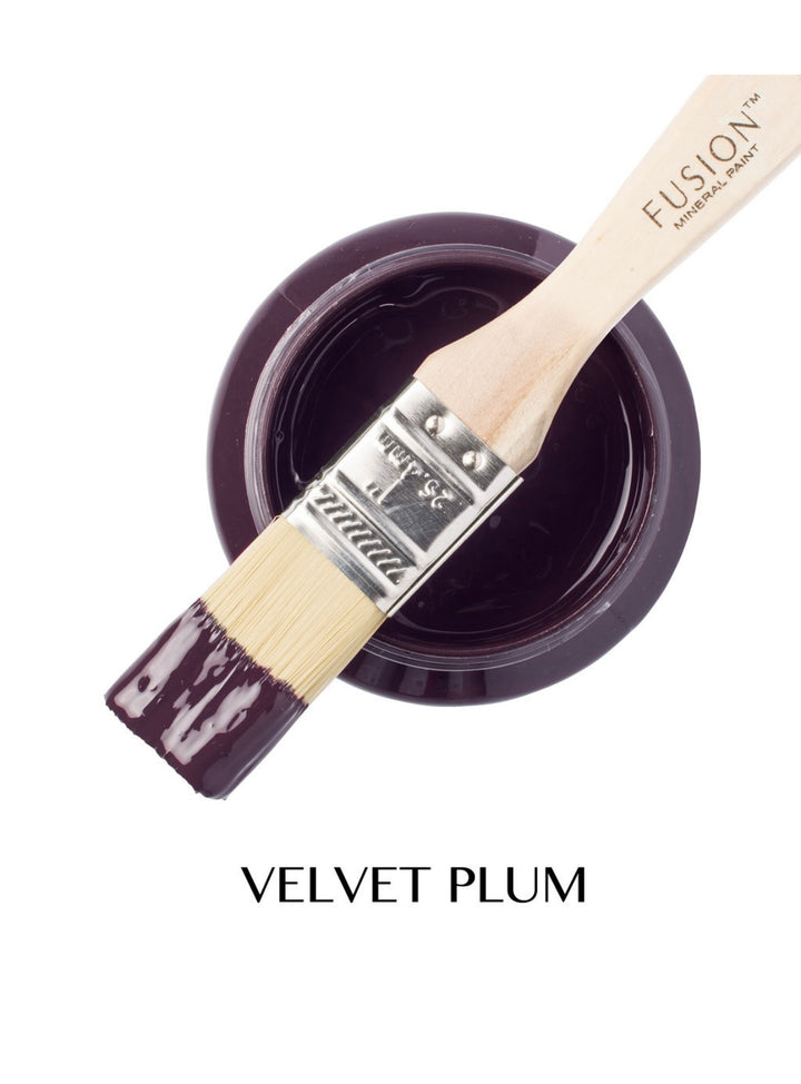 Fusion Mineral Paint - Velvet Plum