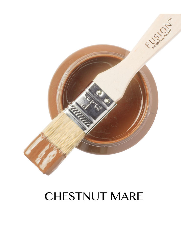 Fusion Mineral Paint - Chestnut Mare