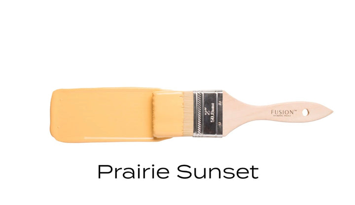 Fusion Mineral Paint - Prairie Sunset