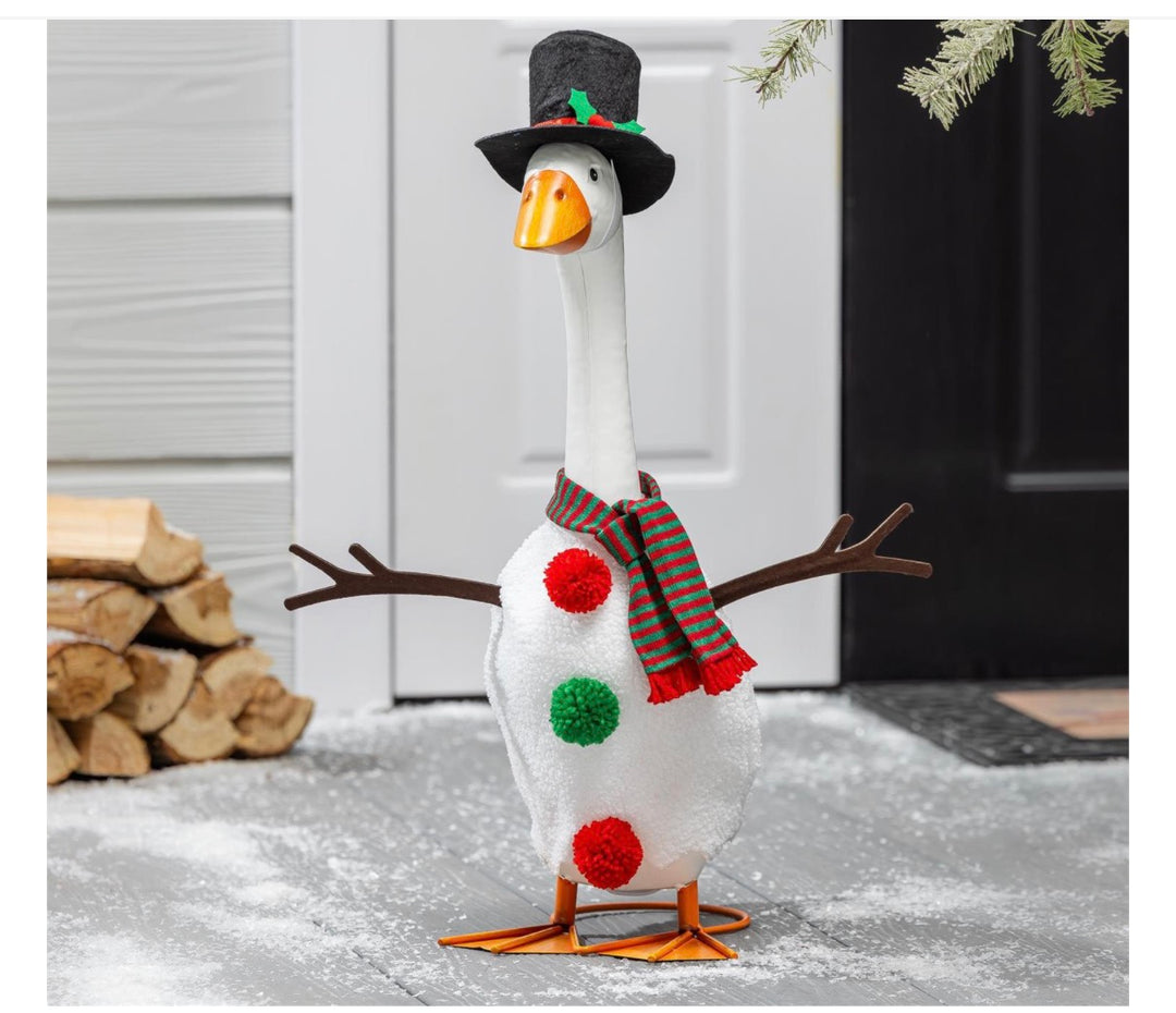 Snowman Goose Outfit 21 inch