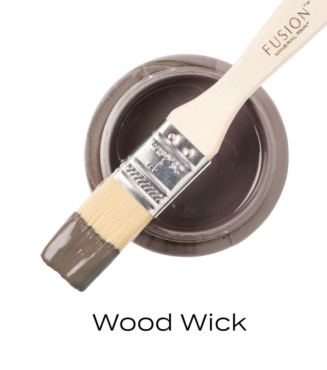 Fusion Mineral Paint - Wood Wick