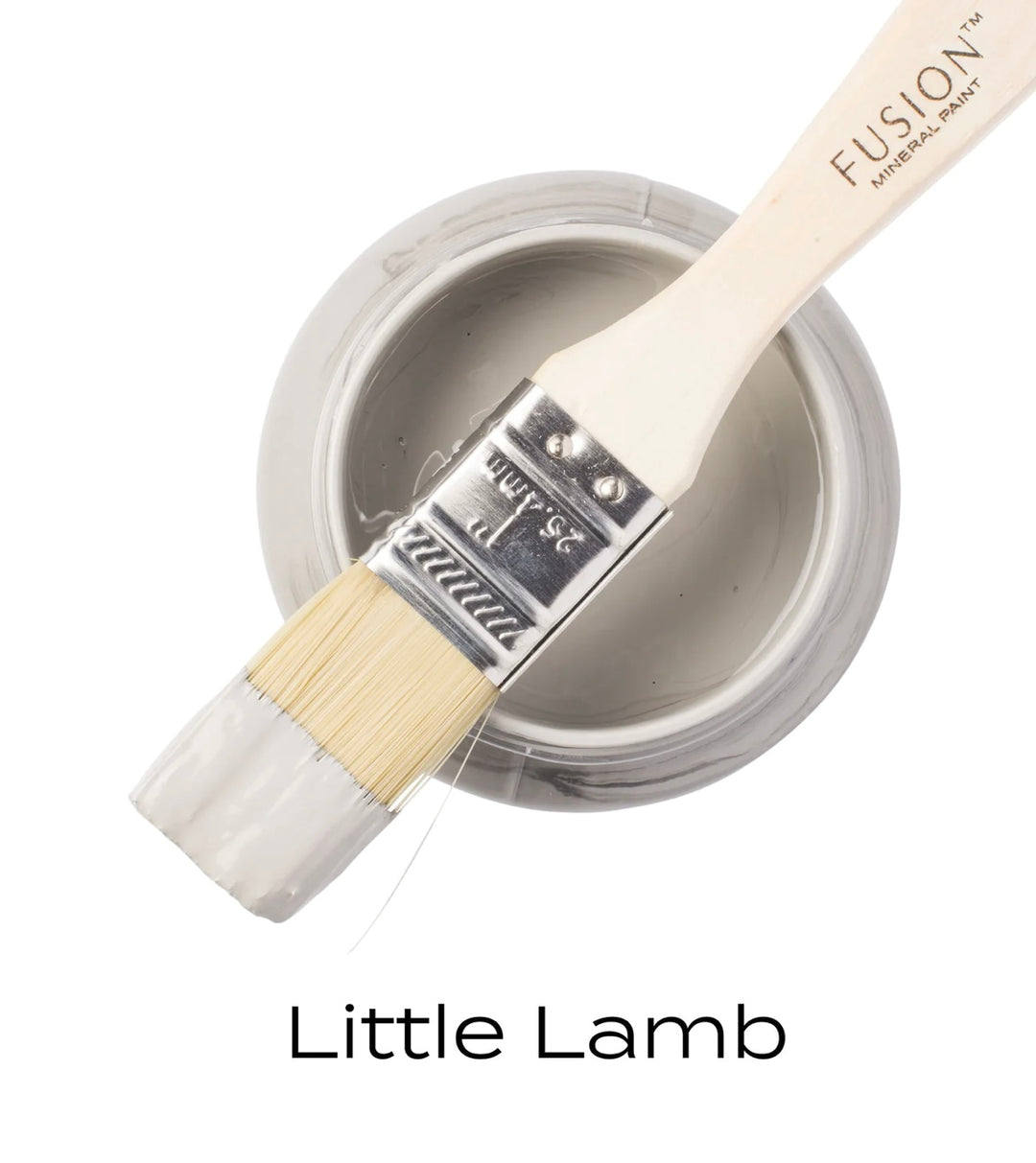 Fusion Mineral Paint - Little Lamb