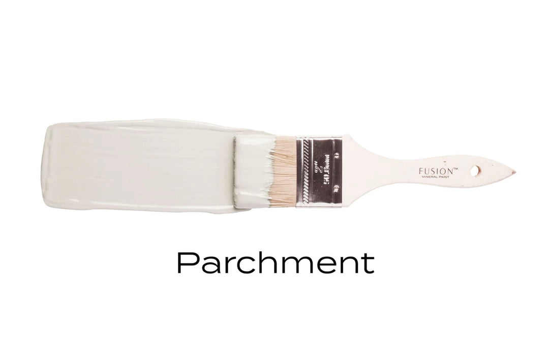 Fusion Mineral Paint - Parchment