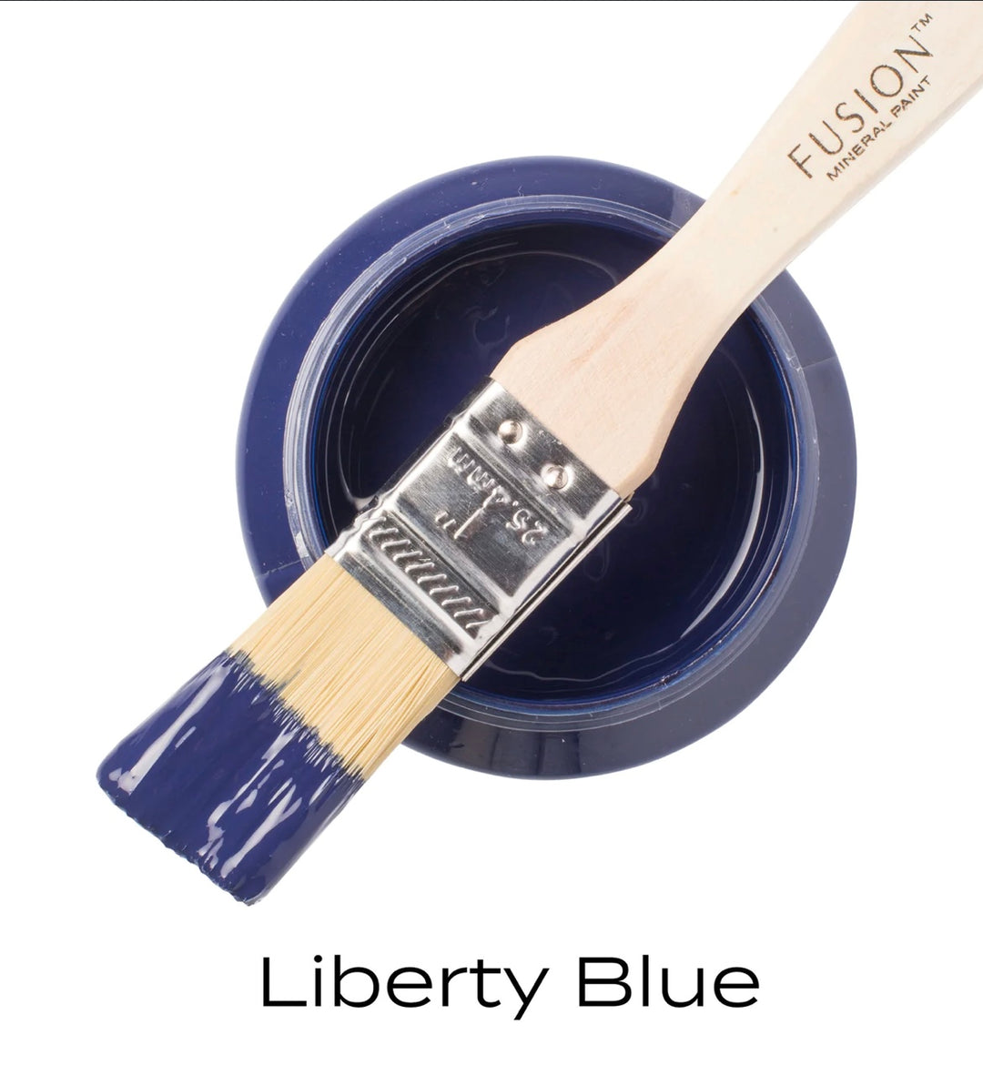 Fusion Mineral Paint - Liberty Blue