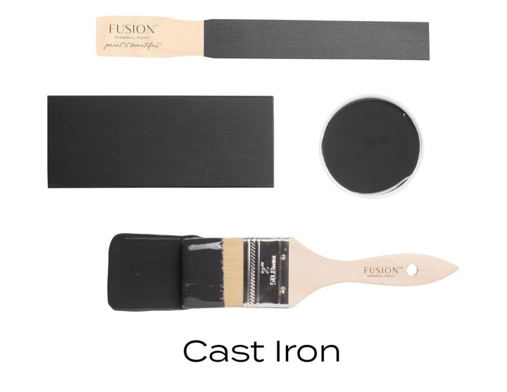 Fusion Mineral Paint - Cast Iron