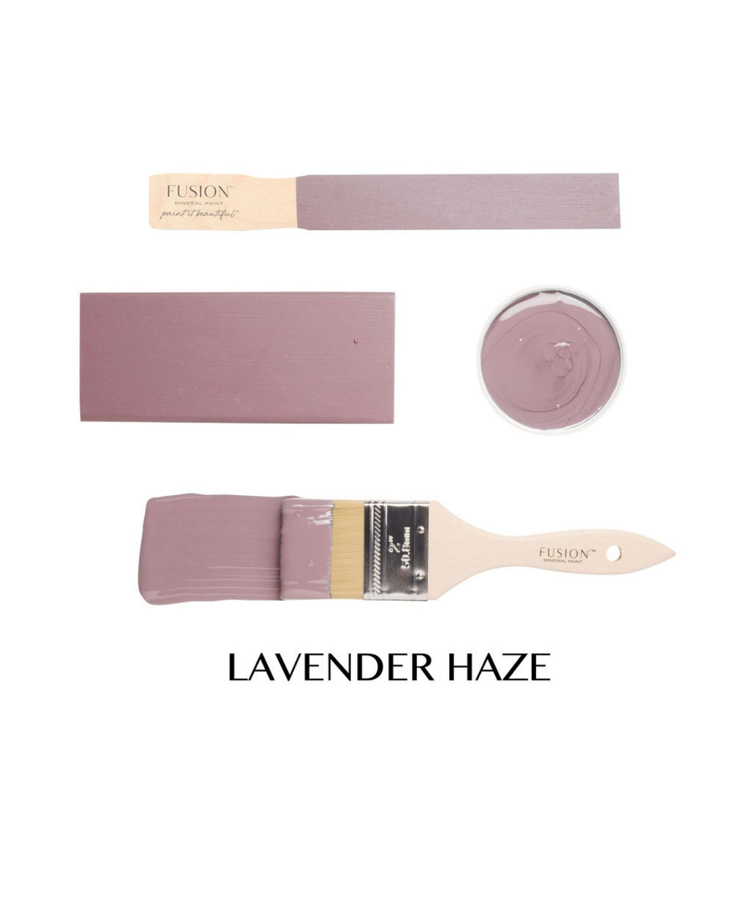 Fusion Mineral Paint - Lavender Haze